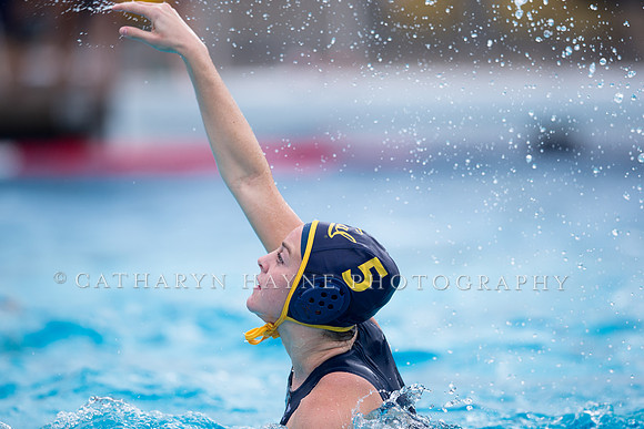 Cal vs NYAC at California Speedo Cup 2
