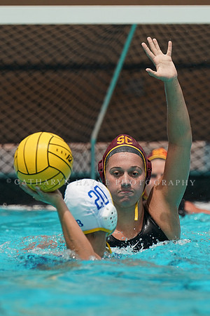 Collegiate Women's Water Polo: MPSF: UCLA Bruins vs USC Trojans