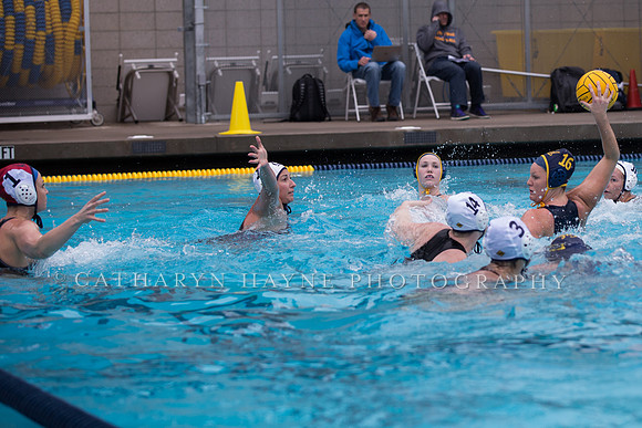 Cal vs NYAC at California Speedo Cup 2