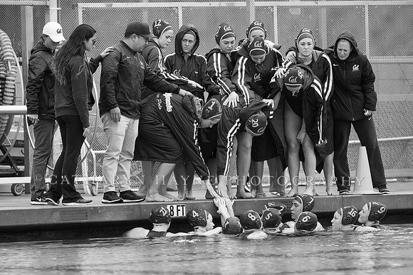 Cal vs NYAC at California Speedo Cup 2