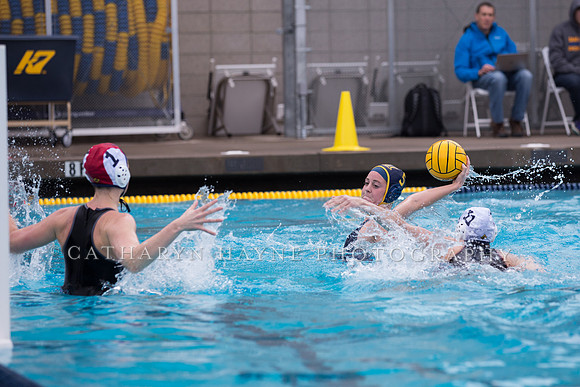 Cal vs NYAC at California Speedo Cup 2