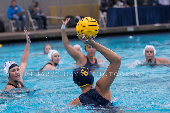 Cal vs NYAC at California Speedo Cup 2