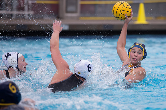 Cal vs NYAC at California Speedo Cup 2