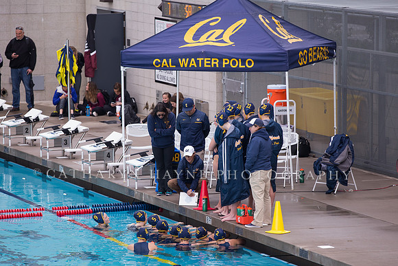 Cal vs NYAC at California Speedo Cup 2