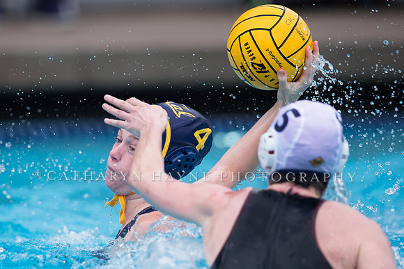 Cal vs NYAC at California Speedo Cup 2