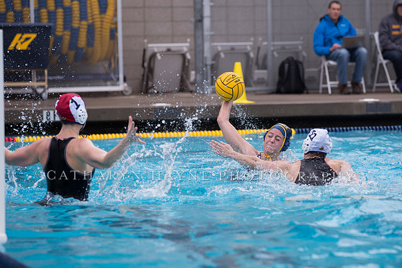 Cal vs NYAC at California Speedo Cup 2