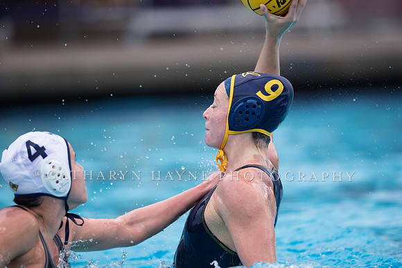 Cal vs NYAC at California Speedo Cup 2