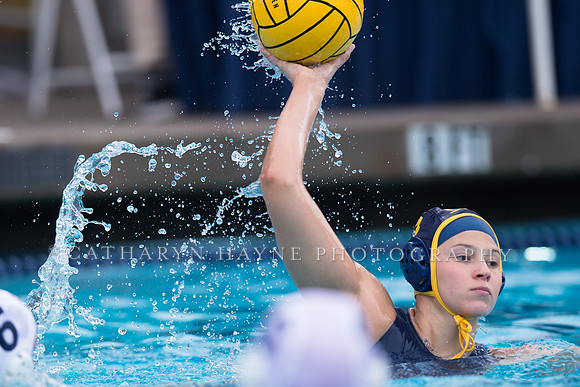 Cal vs NYAC at California Speedo Cup 2
