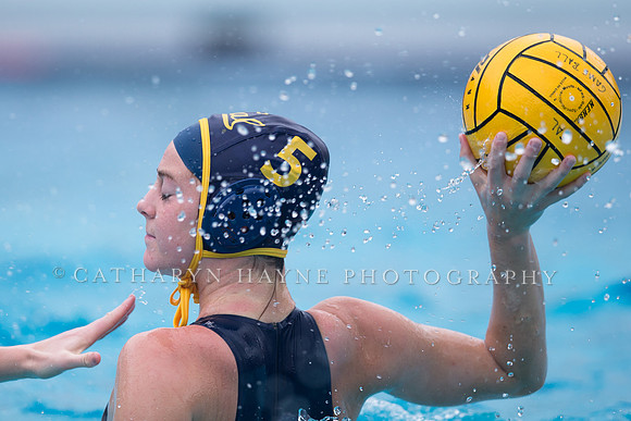 Cal vs NYAC at California Speedo Cup 2