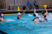 Cal vs NYAC at California Speedo Cup 2
