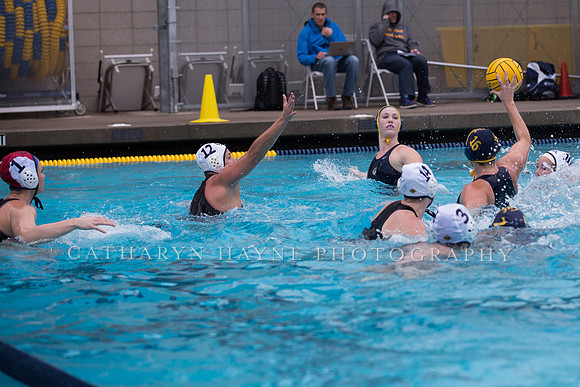 Cal vs NYAC at California Speedo Cup 2