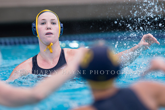 Cal vs NYAC at California Speedo Cup 2
