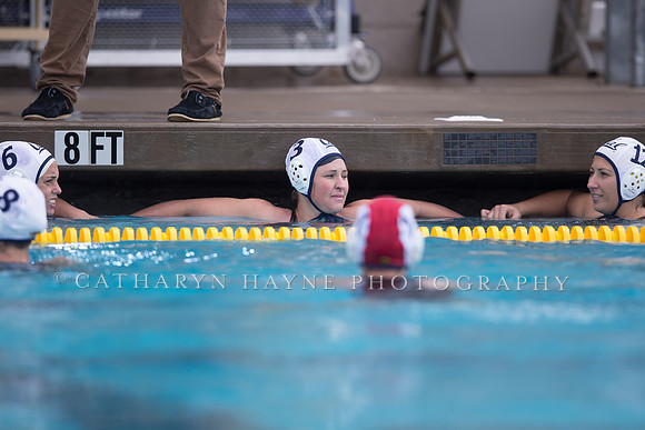 Cal vs NYAC at California Speedo Cup 2