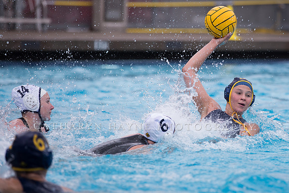 Cal vs NYAC at California Speedo Cup 2