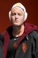 Collegiate Women's Water Polo: MPSF: USC Trojans vs Stanford Cardinals