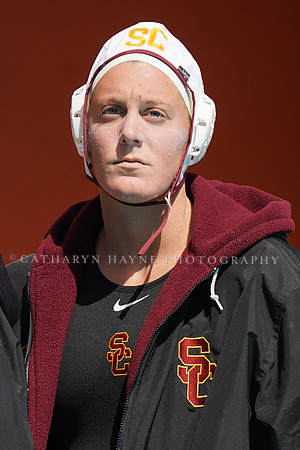 Collegiate Women's Water Polo: MPSF: USC Trojans vs Stanford Cardinals