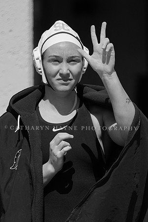 Collegiate Women's Water Polo: MPSF: USC Trojans vs Stanford Cardinals