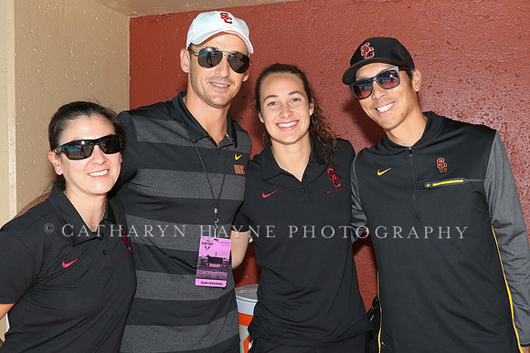Collegiate Women's Water Polo: MPSF: