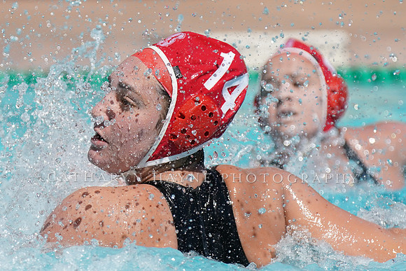 Collegiate Women's Water Polo: MPSF: USC Trojans vs Stanford Cardinals