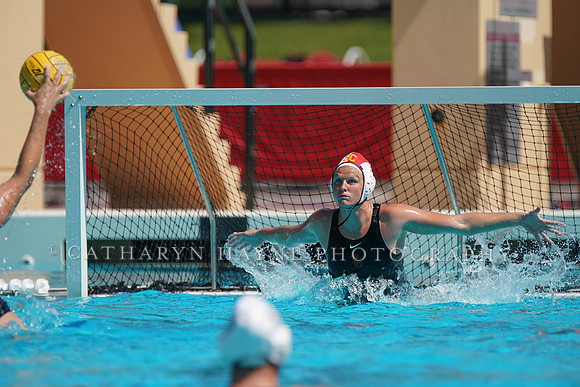 Collegiate Women's Water Polo: MPSF: USC Trojans vs Stanford Cardinals