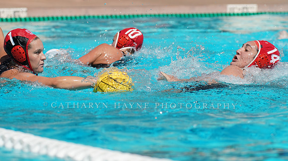 Collegiate Women's Water Polo: MPSF: USC Trojans vs Stanford Cardinals