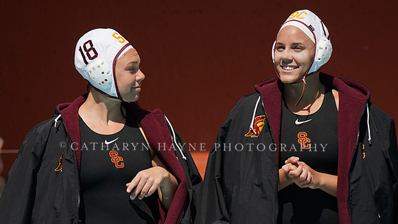 Collegiate Women's Water Polo: MPSF: USC Trojans vs Stanford Cardinals