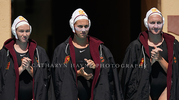 Collegiate Women's Water Polo: MPSF: USC Trojans vs Stanford Cardinals