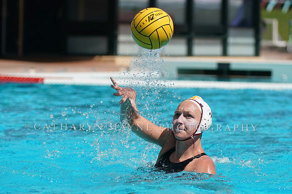 Collegiate Women's Water Polo: MPSF: USC Trojans vs Stanford Cardinals