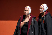 Collegiate Women's Water Polo: MPSF: USC Trojans vs Stanford Cardinals