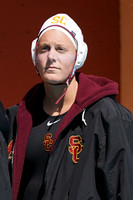 Collegiate Women's Water Polo: MPSF: USC Trojans vs Stanford Cardinals