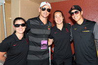 Collegiate Women's Water Polo: MPSF: