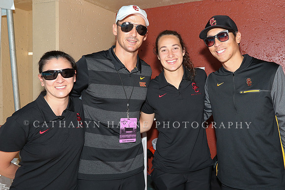 Collegiate Women's Water Polo: MPSF: