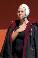 Collegiate Women's Water Polo: MPSF: USC Trojans vs Stanford Cardinals