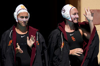Collegiate Women's Water Polo: MPSF: USC Trojans vs Stanford Cardinals