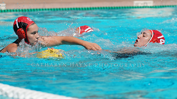 Collegiate Women's Water Polo: MPSF: USC Trojans vs Stanford Cardinals