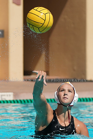Collegiate Women's Water Polo: MPSF: USC Trojans vs Stanford Cardinals
