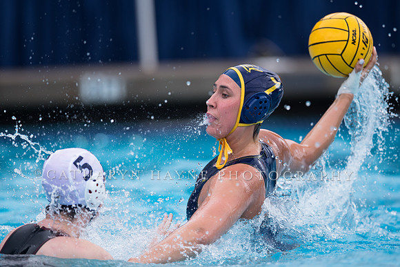 Cal vs NYAC at California Speedo Cup 2