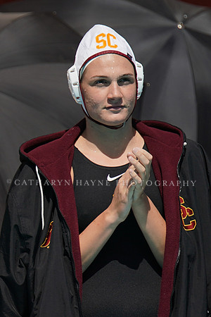 Collegiate Women's Water Polo: MPSF: USC Trojans vs Stanford Cardinals