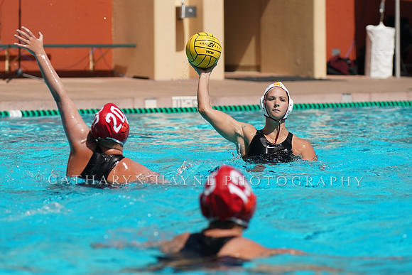 Collegiate Women's Water Polo: MPSF: USC Trojans vs Stanford Cardinals