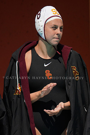 Collegiate Women's Water Polo: MPSF: USC Trojans vs Stanford Cardinals