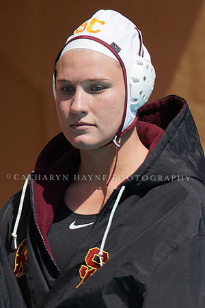 Collegiate Women's Water Polo: MPSF: USC Trojans vs Stanford Cardinals