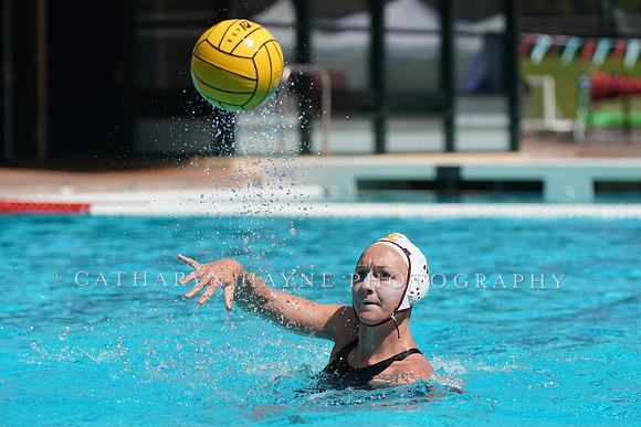 Collegiate Women's Water Polo: MPSF: USC Trojans vs Stanford Cardinals