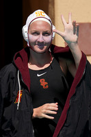 Collegiate Women's Water Polo: MPSF: USC Trojans vs Stanford Cardinals