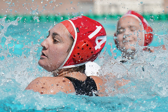Collegiate Women's Water Polo: MPSF: USC Trojans vs Stanford Cardinals