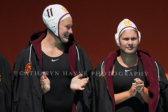 Collegiate Women's Water Polo: MPSF: USC Trojans vs Stanford Cardinals