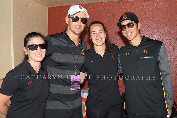 Collegiate Women's Water Polo: MPSF: