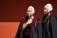 Collegiate Women's Water Polo: MPSF: USC Trojans vs Stanford Cardinals