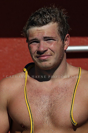 Collegiate Mens Water Polo: MPSF Invitational: UC San Diego Tritons vs Pepperdine Waves