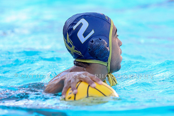 Collegiate Mens Water Polo: MPSF Invitational: UC San Diego Tritons vs Pepperdine Waves