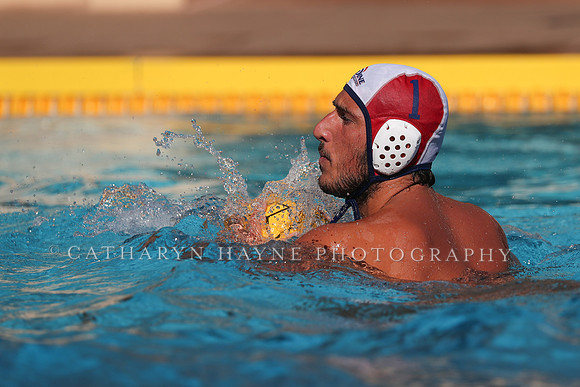 Collegiate Mens Water Polo: MPSF Invitational: UC San Diego Tritons vs Pepperdine Waves